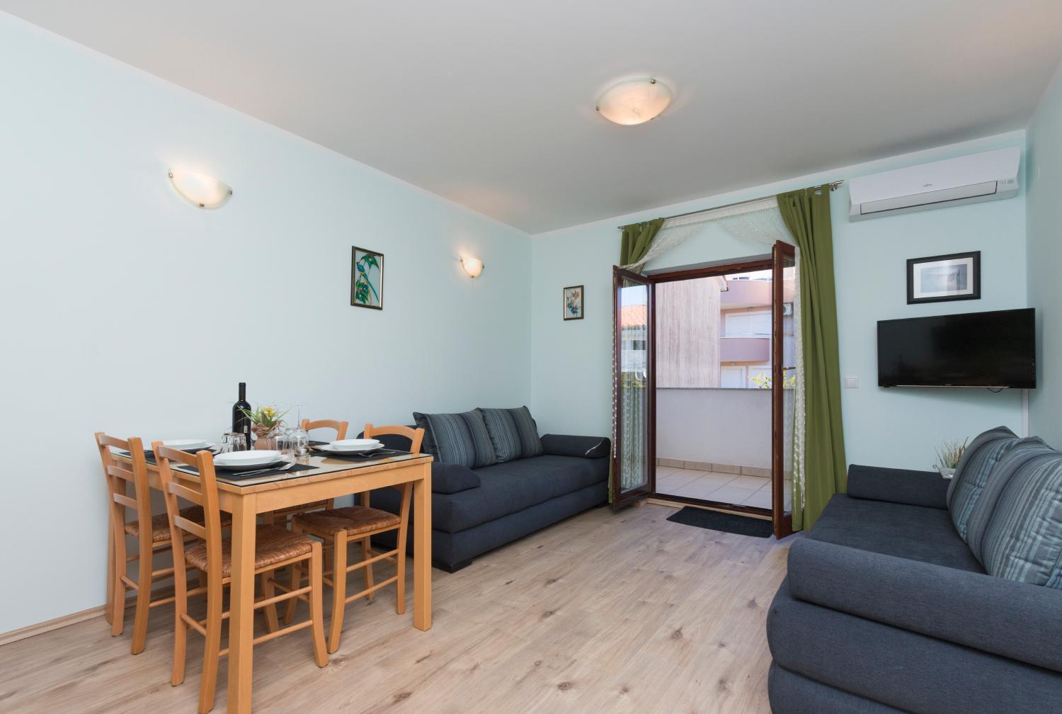 Milos Apartment Πούλα Εξωτερικό φωτογραφία