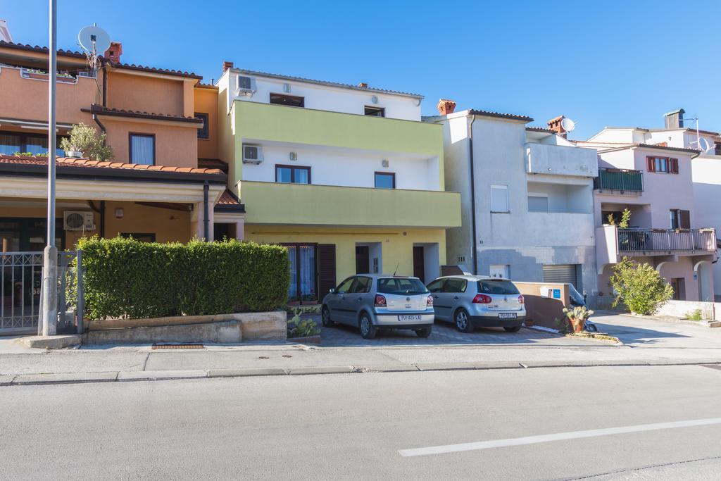 Milos Apartment Πούλα Εξωτερικό φωτογραφία